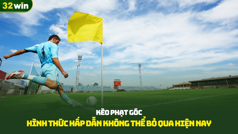 Kèo phạt góc