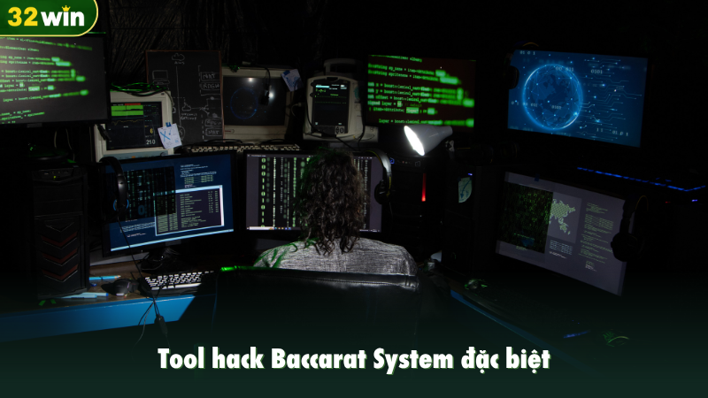 Tool hack Baccarat System đặc biệt